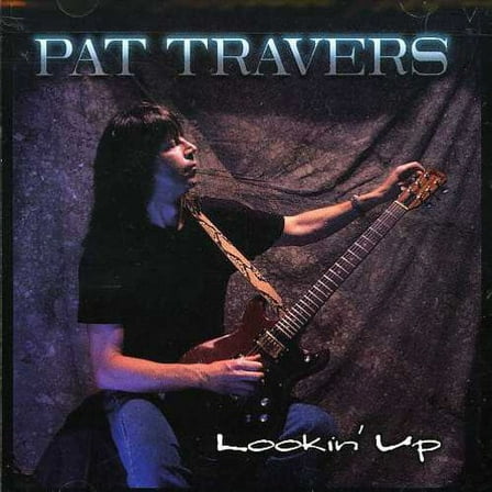 Pat Travers - Lookin' Up - Rock - CD