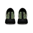 thumbnail image 4 of Texas ChriStas Merry ChriStas Shoes Sneakers Black Size 7, 4 of 7