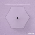thumbnail image 5 of Best Choice Products 7.5ft Heavy-Duty Outdoor Market Patio Umbrella w/ Push Button Tilt, Easy Crank - Lavender, 5 of 8