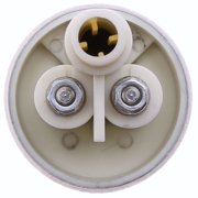 Carter Electric Fuel Pump P/N:P90052 Fits select: 1985-1989 FORD F150, 1985-1989 FORD F250