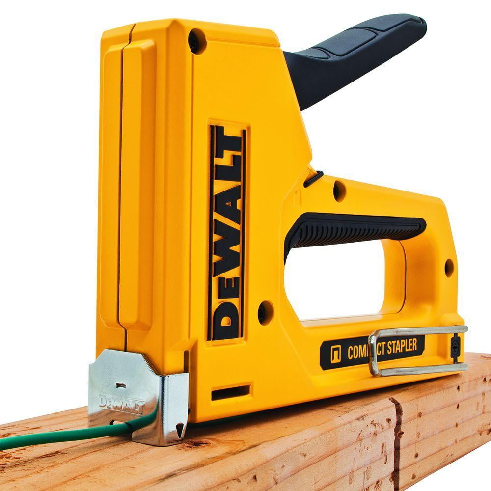 Dewalt staple gun sale