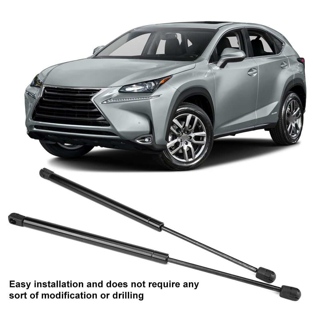 Qty Front Hood Lift Supports Shocks Struts For 2001-2006 Lexus LS430 6236 2