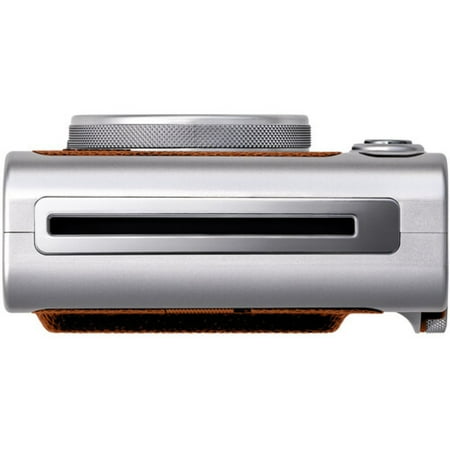 Fujifilm - INSTAX MINI Evo Instant Film Camera - Brown