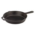 thumbnail image 1 of Sartén de hierro fundido Mercer Culinary 26 cm pre‑sazonada, 1 of 9
