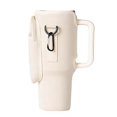 thumbnail image 1 of Cup Sleeve 40oz - Water Bottle Carrier with Phone Pocket, Bottle Holder Pouch A, 1 of 5