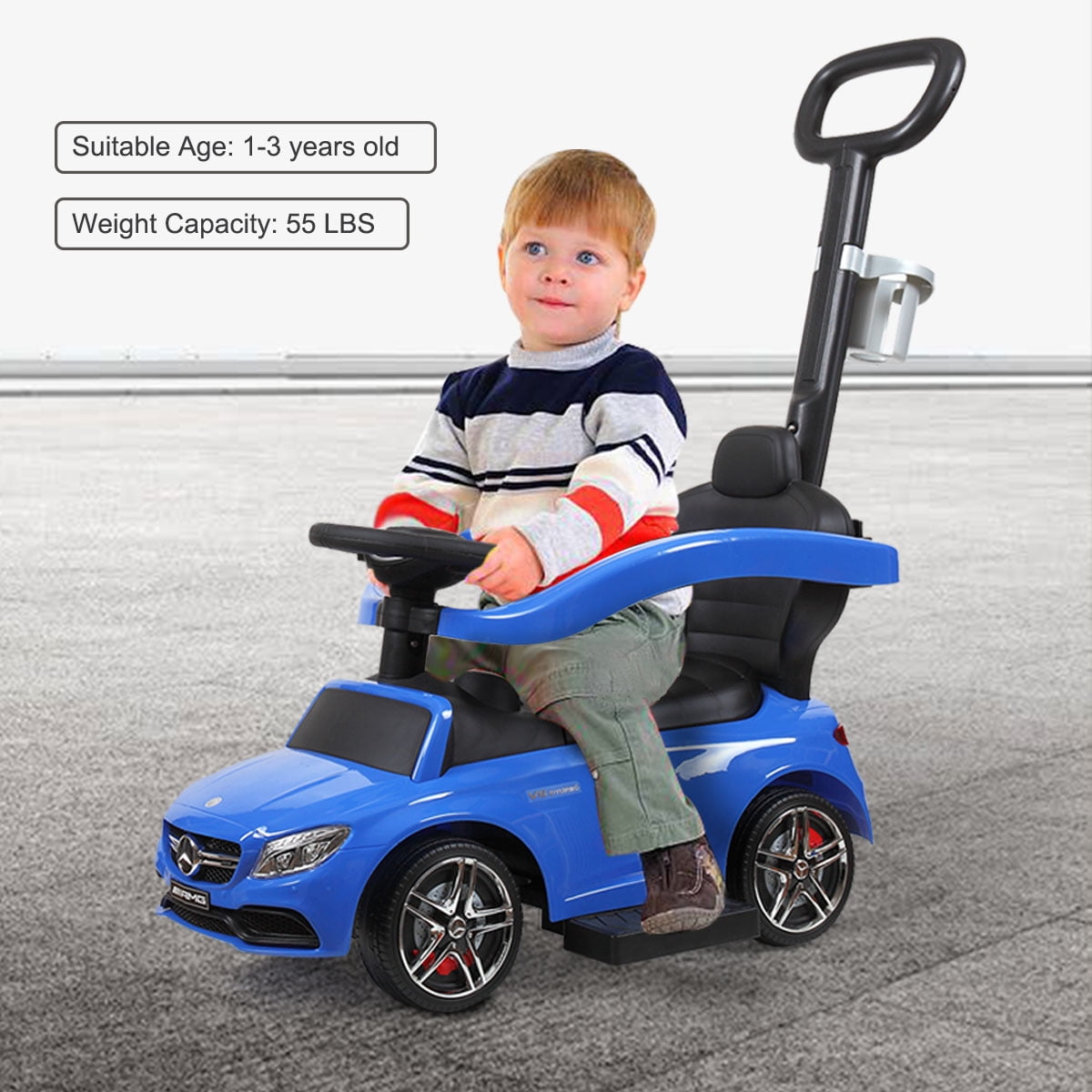 push car for 3 year old
