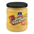 thumbnail image 3 of (2 pack) Wise Medium Salsa Con Queso, 15 Oz., 3 of 9