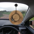 thumbnail image 4 of VERDANVERSE Colgador De Sombreros Para Puerta Trasera De Camión Con Ventosa Y Estable, 4 of 7