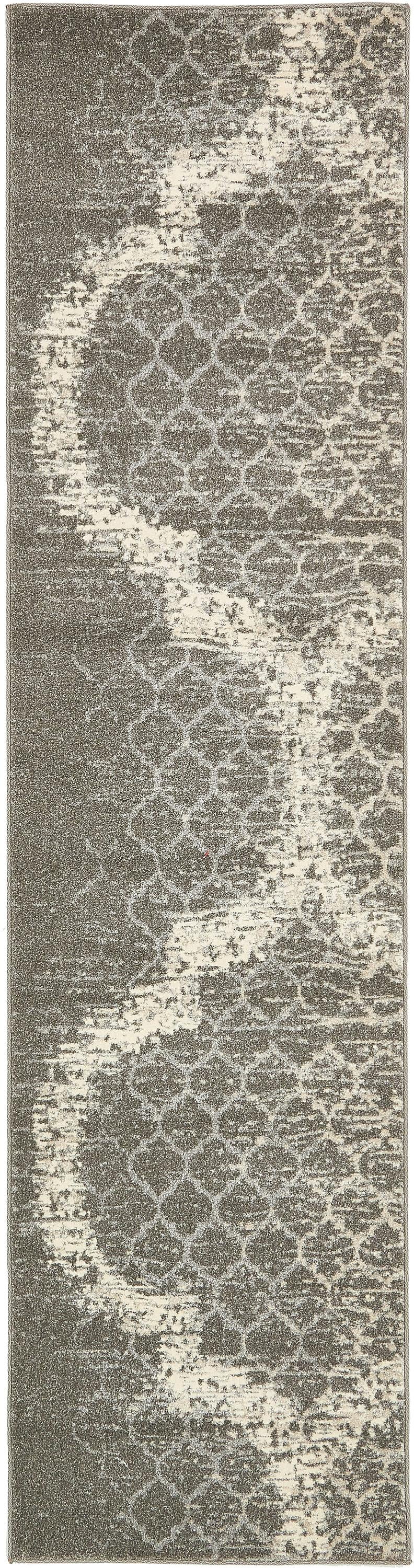 Unique Loom Baltimore Trellis Modern Geometric Area Rug or Runner