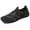 Black 35-46, variant on New Model Upstream Shoes Swimming Shoes Multi-functional Yoga Shoes, Women Shoes