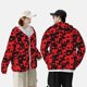 thumbnail image 4 of Fotbe Playing Cards Chaqueta con Protección Solar UPF 50+ para Hombre y Mujer, Camisa con Capucha y Bolsillos-X-Large, 4 of 7