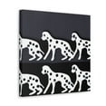 thumbnail image 5 of "Dalmatian Minimal Dream" - Canvas, 5 of 25