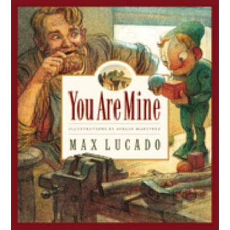 Pre-Owned You Are Mine: Volume 2 (Hardcover) 1581342764 9781581342765