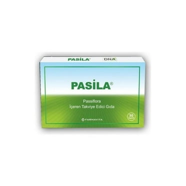 Pasila 30 Capsules
