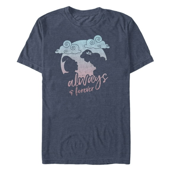 Men's Aladdin Always and Forever Graphic T-Shirt