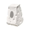 thumbnail image 3 of Cubierta de Cajas de Pañuelos de Cerámica Elegante Caja de Almacenamiento de Papel para La Sala de Estar Bar Cafe, 3 of 9