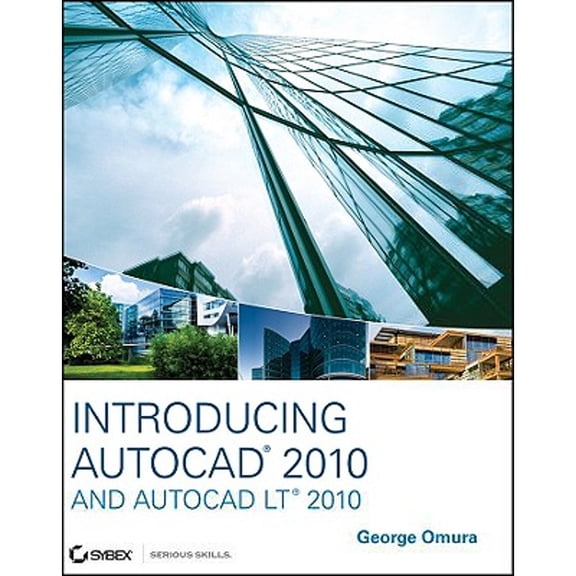 Pre-Owned Introducing AutoCAD 2010 and AutoCAD LT 2010 (Paperback) 0470438673 9780470438671