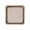 Golden, variant on HomeLife 7/8 Inch Large Capacity Food Grade Reusable Roasting Pan Non-Stick Square Deep Baking Pan Household Supplies