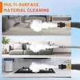 thumbnail image 5 of Handheld Steam Cleaner Portable High Pressure Steamer for Cleaning for Furniture Car Shower Kitchen, 5 of 5