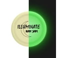 thumbnail image 3 of Kan Jam Ultimate Disc golf Frisbee - Official Size Disc golf Disc with Light Up Frisbee Options for Outdoor games, 3 of 5