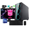 thumbnail image 1 of Computadora Pc Quad Core I3 10gen 16Gb Webcam 960Gb SSD Usb Wifi Monitor 21.5' FULL HD Neucomputo, 1 of 5