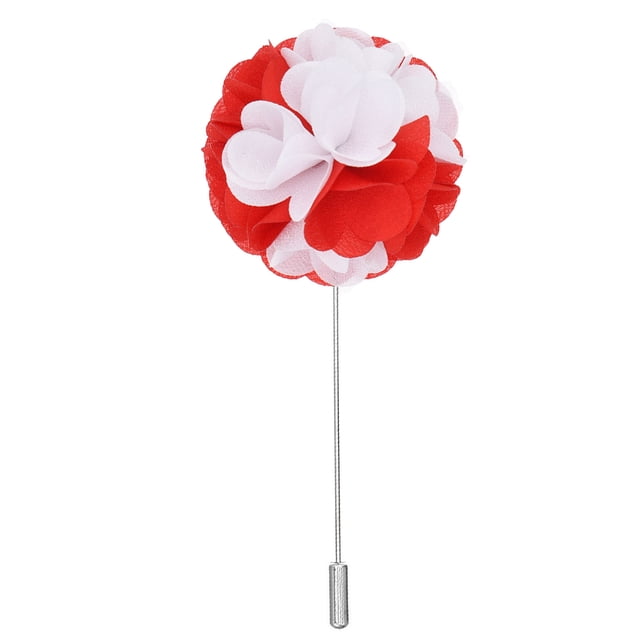 Minnieouse Broches Corsage Lapel Pin hecho a mano Insignias de boda Stick Trajes Decoraciones Hombres Boutonniere Favor Chaquetas Accesorios Accesorios de disfraces tipo 7 Minnieouse AP010212-07