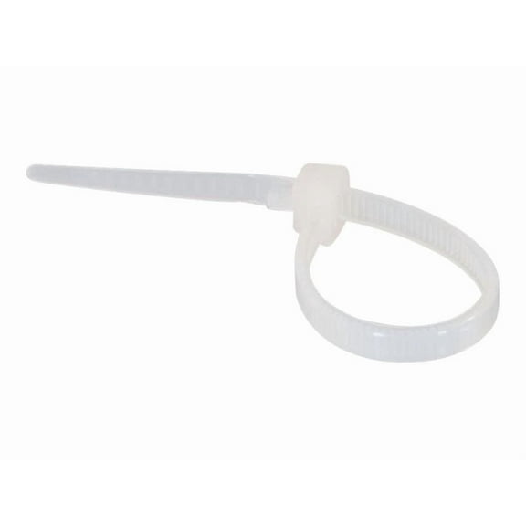 C2G - Cable tie - 7.5 in - natural (pack of 100)