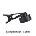 thumbnail image 4 of Clip para teléfono móvil Clip universal para teléfono de plástico negro para fotografía 41,5 mm Sywqhk Para estrenar, 4 of 4