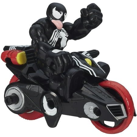 venom imaginext