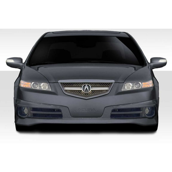 2007-2008 Acura TL Type S Duraflex Aspec Look Front Lip - 1 Piece