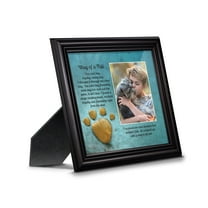 A Wag of a Tail, Photo Frame for the Family Pet Dog, Picture Frame for Your Puppy, 10 x 10 6381