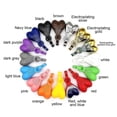 thumbnail image 4 of CROC Shoe Charm novedoso accesorio de zapatos de nueces Rat ch for racive Shoe les, 4 of 5