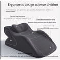 thumbnail image 5 of CQSXDA Multi-Functional Bed Pillow with Ergonomic Spinal Posture Support in Size Designed for Sleep, Blue, 5 of 17