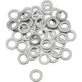 thumbnail image 2 of Stainless Steel AN Washers, 5/16 Inch, Pack/50, 2 of 3