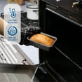 thumbnail image 2 of Mainstays 2pk Nonstick Mini Loaf Pan, 5.7 in W x 3 in D x 2 in H, 2 of 11