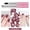 C, variant on Cat's Eye Nail Gel Pen, 2-in-1 Magnetic Polish Pen with Built-in Small Magnetic Beads for DIY Manicures at Home - Easy to Use