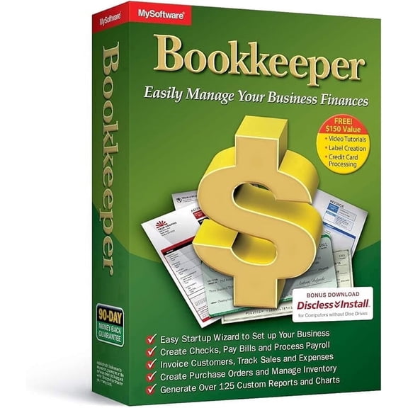 Bookkeeper