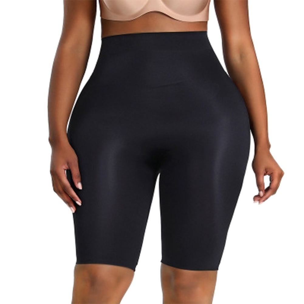 Womens Seamless Stretch Shorts High 