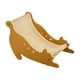 thumbnail image 3 of Rascador de sisal para gatos, tumbona, cama para gatitos, sofá, almohadilla para rascar reutilizable. Talla L, 3 of 9