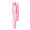 thumbnail image 1 of Peggybuy Bluetooth-compatible Selfie Stick Foldable Tripod with Fill Light Remote, 1 of 8