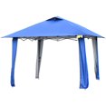 thumbnail image 1 of Outsunny 11’x11’ Pop-up Tent, 1 of 2