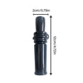 thumbnail image 5 of CEORPER Adjustable Deer Call with Enhancing Resonances Design for Realistic Game Attraction Hunting and Outdoor Activity, 5 of 14
