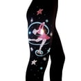 thumbnail image 3 of Ice Skating Pants with "Colorful Layback" rhinestone applique, 3 of 3