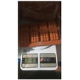 thumbnail image 7 of Vikakiooze under $10, Kitchen Silicone Round Waffles Pan Cake Chocolate Baking Mould Tray, 7 of 7