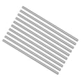 thumbnail image 1 of Unique Bargains Tige Ronde Solide 3.4mm Dia 100mm Longueur 10 Pcs, 1 of 3