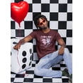 thumbnail image 2 of I Do A Little Dance T-Shirt Men -Smartprints Designs, Male Medium, 2 of 4