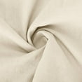 thumbnail image 4 of Tshirt Dress Women Cotton Linen Lightweight Short Sleeve Crewneck Loose Fit Flowy Maxi Dress Summer Lounge Dress, 4 of 5