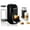 Black, variant on Breville Nespresso New VertuoPlus Deluxe Coffee and Espresso Single-Serve Machine in Piano Black