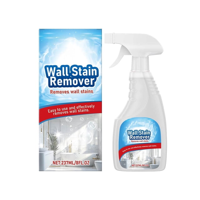 Limpiadores domésticos 237 ml Quitamanchas de pared y detergente