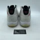 thumbnail image 3 of Ni - ke Size 11 - Air Jordan 11 Retro Platinum Tint Red Suede (378037-016), 3 of 5